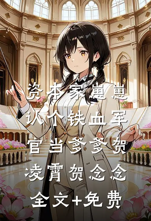 资本家崽崽，认个铁血军官当爹爹贺凌霄贺念念全文+免费