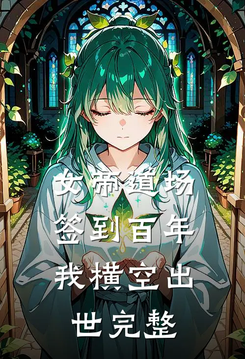 女帝道场签到百年,我横空出世完整
