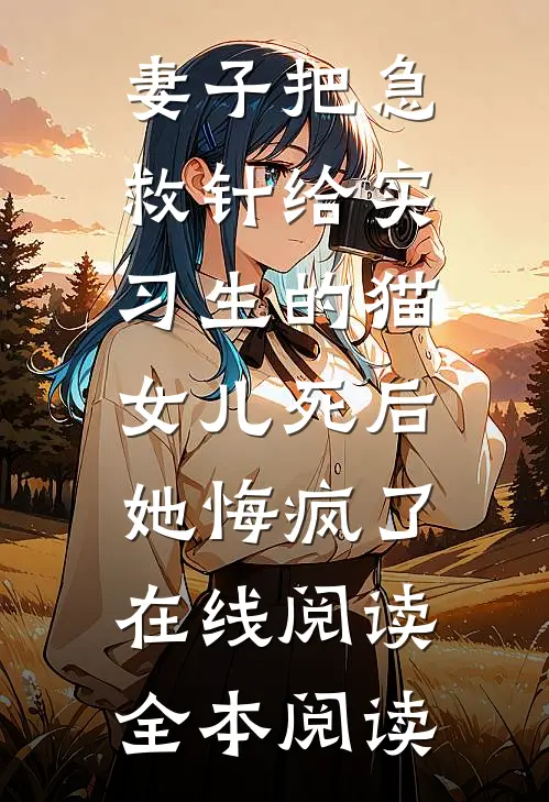 妻子把急救针给实习生的猫，女儿死后她悔疯了在线阅读全本阅读