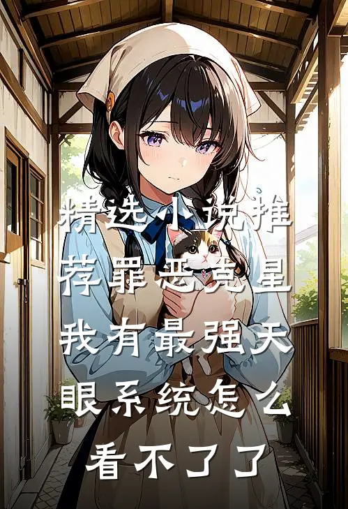 精选小说推荐罪恶克星我有最强天眼系统怎么看不了了