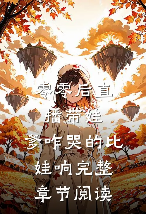 零零后直播带娃：爹咋哭的比娃响完整章节阅读