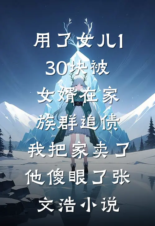 用了女儿130块被女婿在家族群追债，我把家卖了他傻眼了张文浩小说