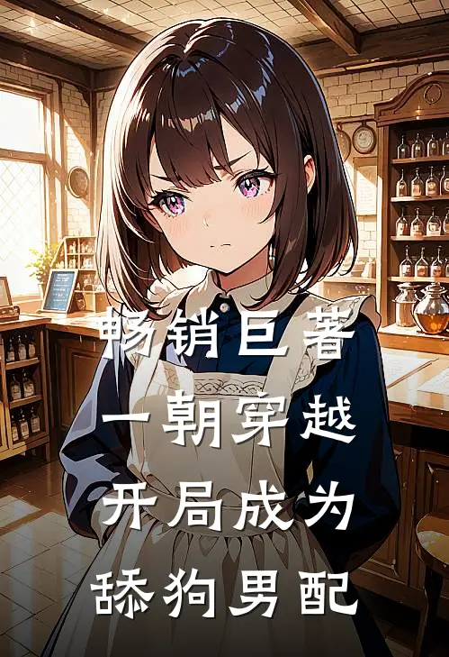 畅销巨著一朝穿越，开局成为舔狗男配