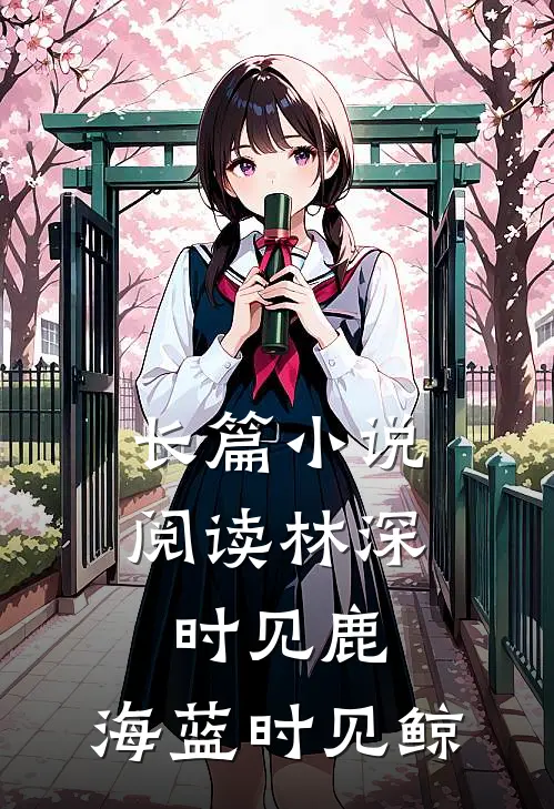 长篇小说阅读林深时见鹿，海蓝时见鲸