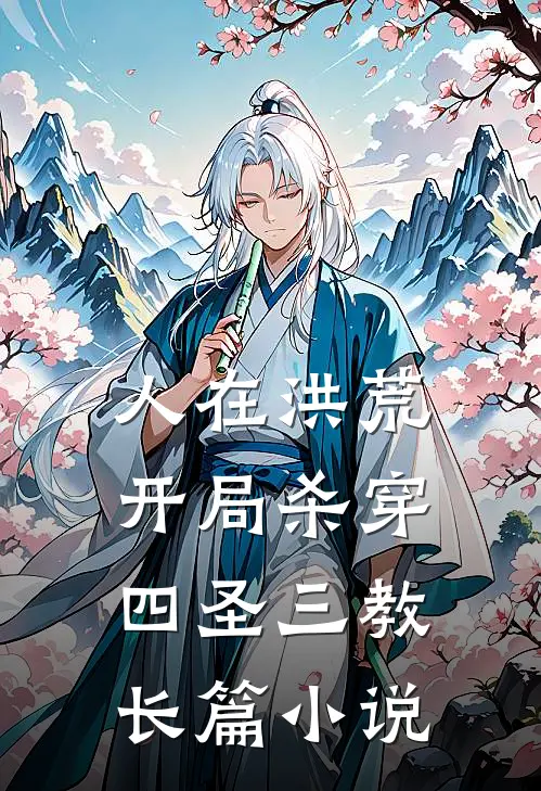 人在洪荒，开局杀穿四圣三教长篇小说