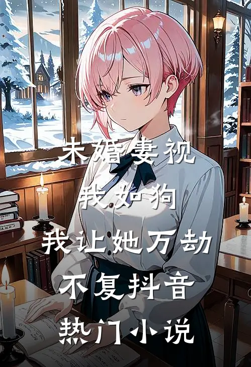 未婚妻视我如狗，我让她万劫不复抖音热门小说