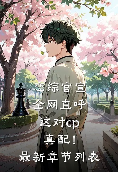恋综官宣，全网直呼这对cp真配！最新章节列表