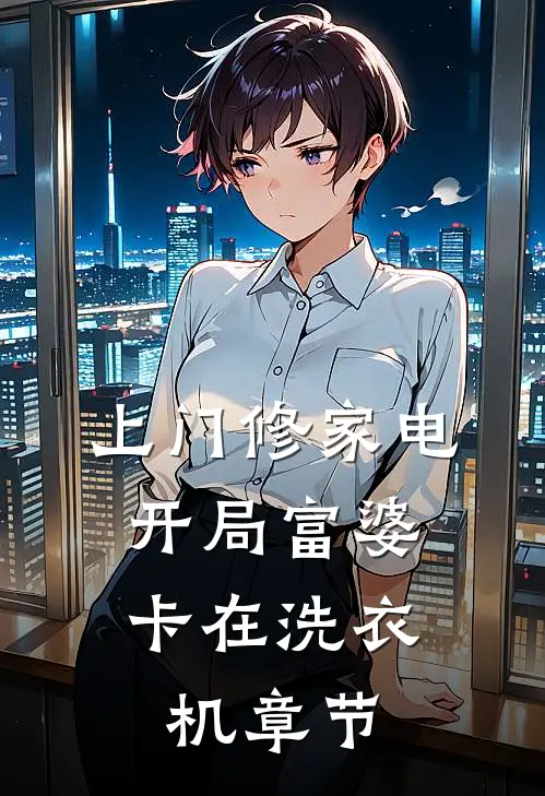 上门修家电，开局富婆卡在洗衣机章节