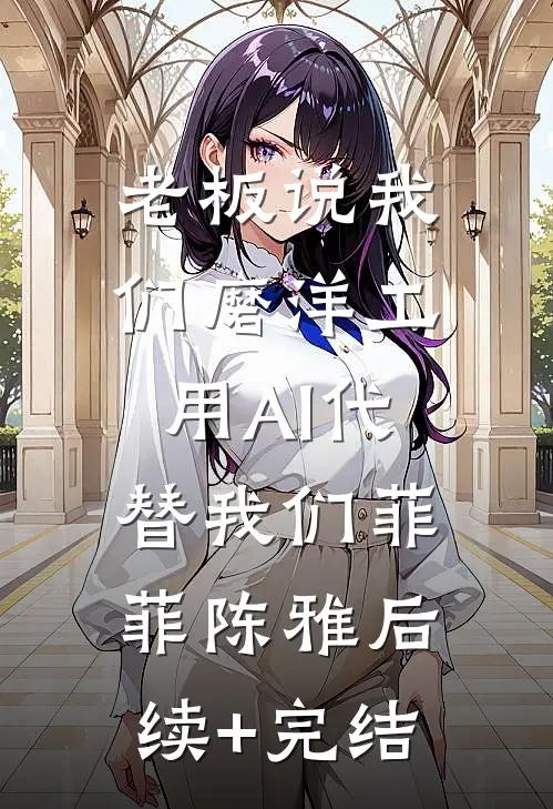 老板说我们磨洋工，用AI代替我们菲菲陈雅后续+完结