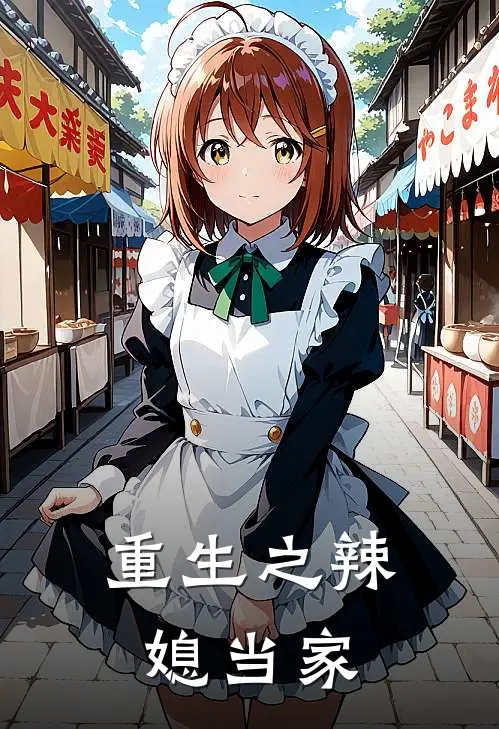 重生之辣媳当家