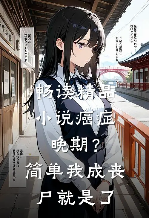 畅读精品小说癌症晚期？简单，我成丧尸就是了