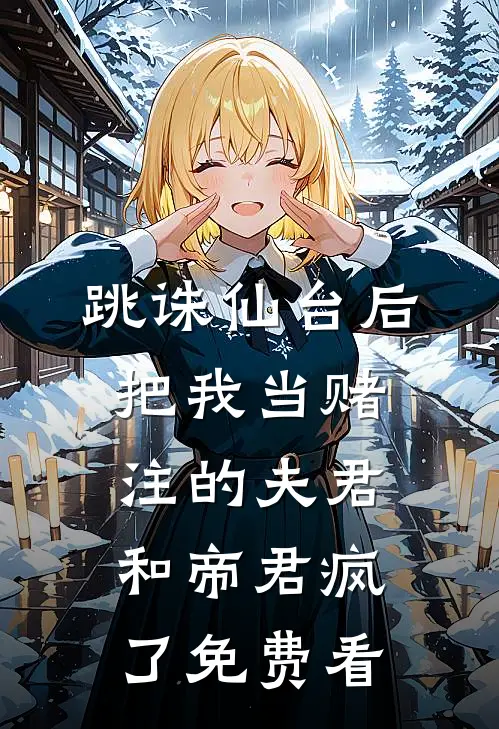 跳诛仙台后，把我当赌注的夫君和帝君疯了免费看