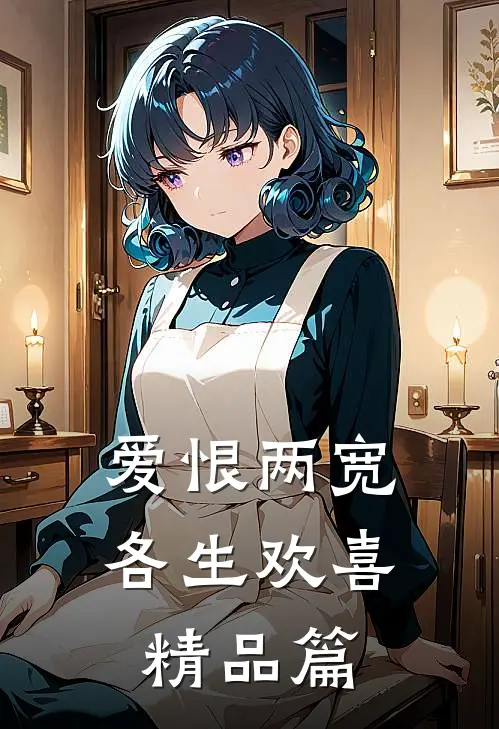 爱恨两宽，各生欢喜精品篇