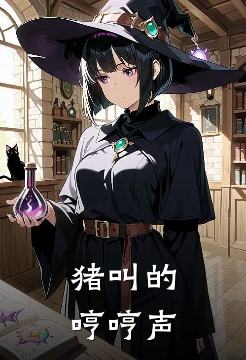猪叫的哼哼声