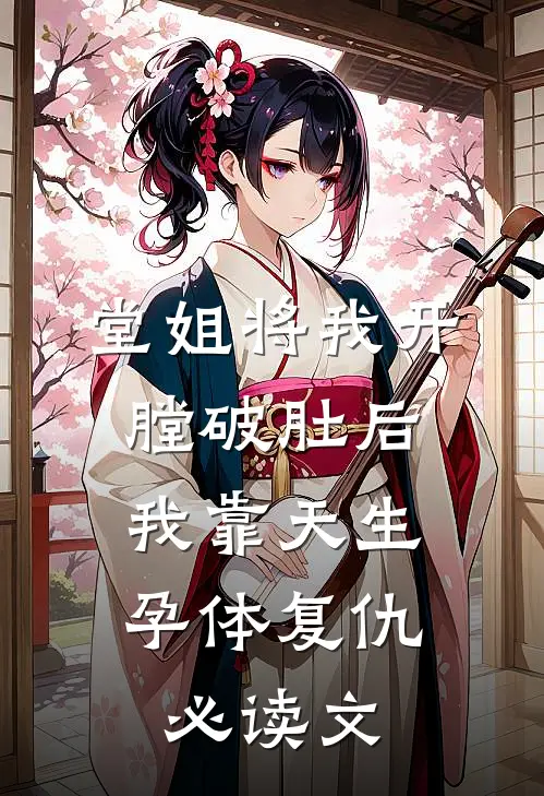 堂姐将我开膛破肚后，我靠天生孕体复仇必读文