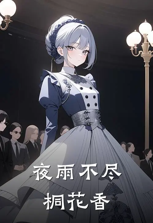 夜雨不尽桐花香