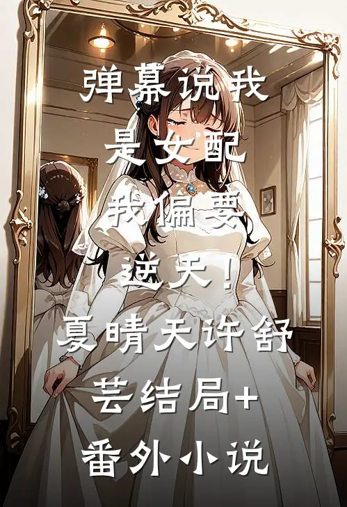 弹幕说我是女配，我偏要逆天！夏晴天许舒芸结局+番外小说