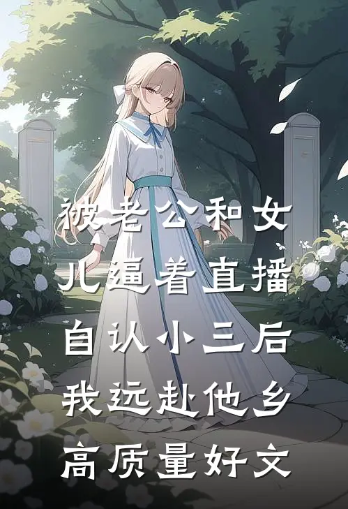 被老公和女儿逼着直播自认小三后，我远赴他乡高质量好文