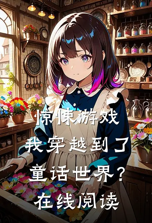 惊悚游戏：我穿越到了童话世界？在线阅读