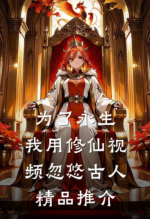 为了永生，我用修仙视频忽悠古人精品推介