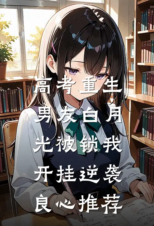高考重生，男友白月光被锁我开挂逆袭良心推荐