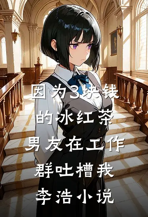 因为3块钱的冰红茶，男友在工作群吐槽我李浩小说