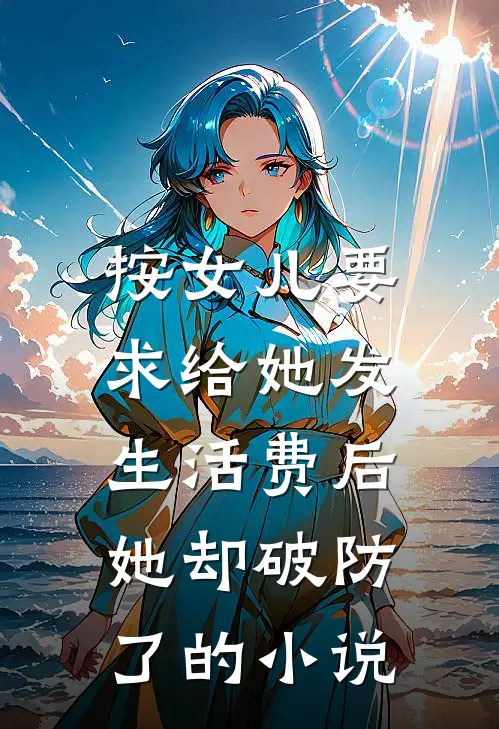 按女儿要求给她发生活费后，她却破防了的小说