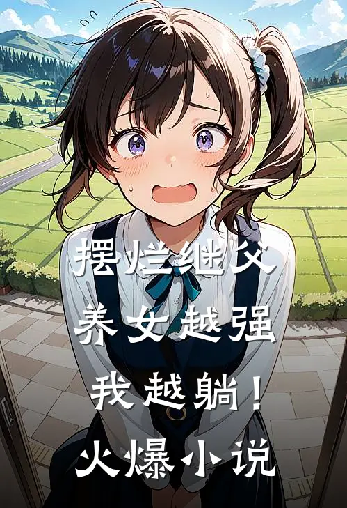摆烂继父，养女越强我越躺！火爆小说