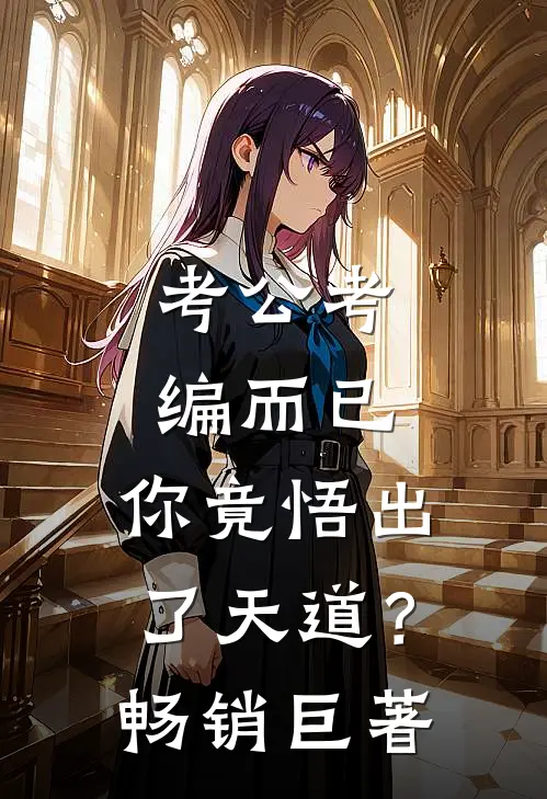 考公考编而已，你竟悟出了天道？畅销巨著