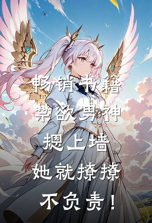 畅销书籍禁欲男神摁上墙，她就撩撩不负责！