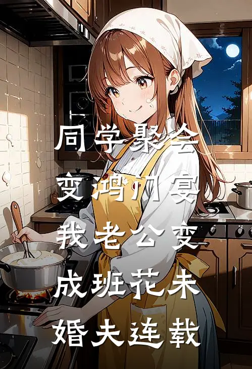 同学聚会变鸿门宴，我老公变成班花未婚夫连载