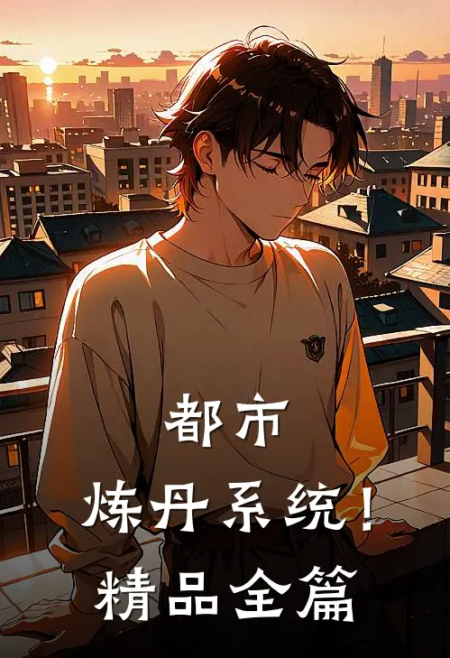 都市：炼丹系统！精品全篇