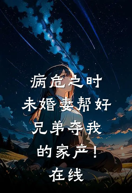 病危之时，未婚妻帮好兄弟夺我的家产！在线