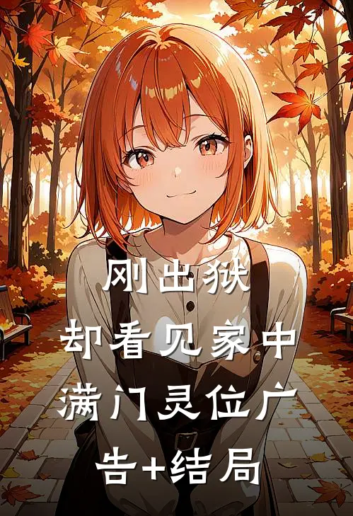 刚出狱，却看见家中满门灵位广告+结局