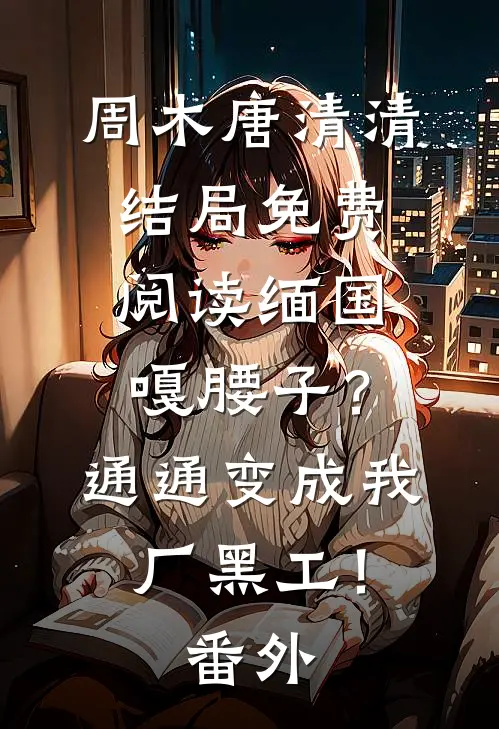 周木唐清清结局免费阅读缅国嘎腰子？通通变成我厂黑工！番外