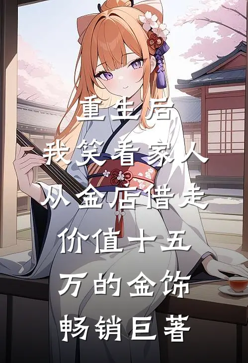 重生后，我笑看家人从金店借走价值十五万的金饰畅销巨著
