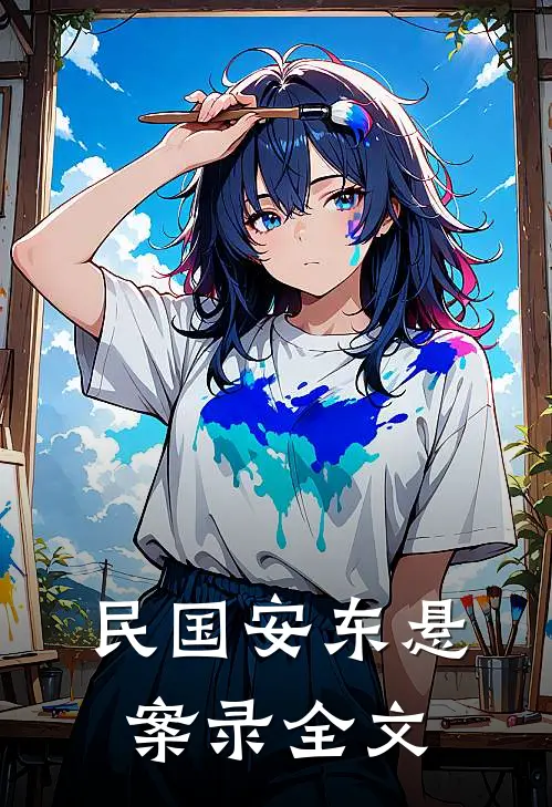民国安东悬案录全文
