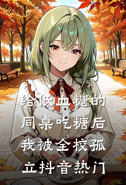 给低血糖的同桌吃糖后，我被全校孤立抖音热门