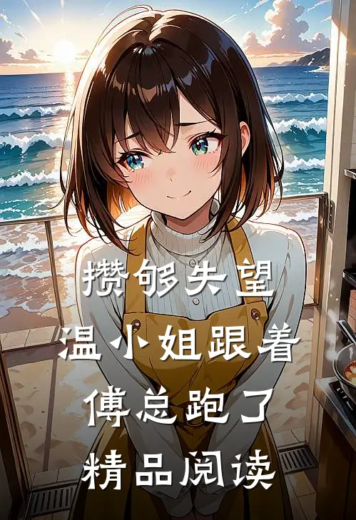 攒够失望，温小姐跟着傅总跑了精品阅读