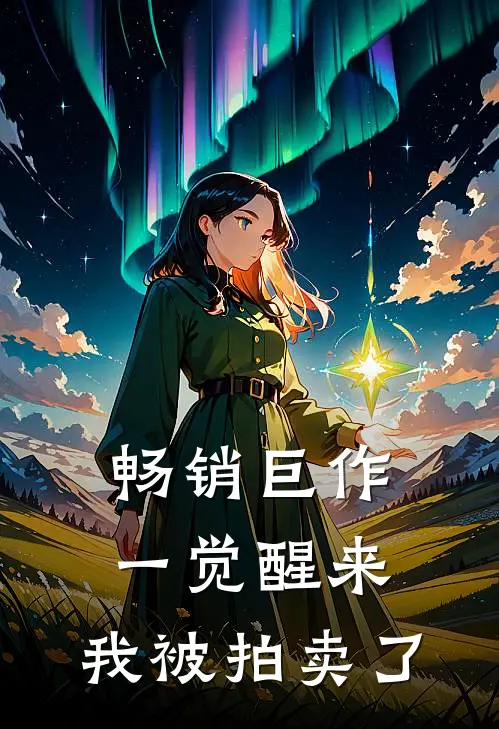 畅销巨作一觉醒来，我被拍卖了