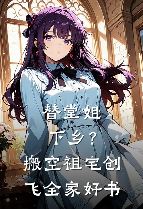 替堂姐下乡？搬空祖宅创飞全家好书