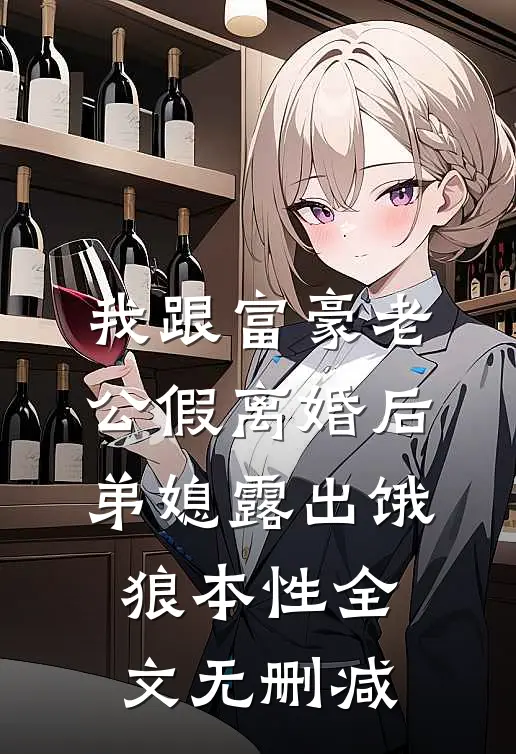我跟富豪老公假离婚后，弟媳露出饿狼本性全文无删减
