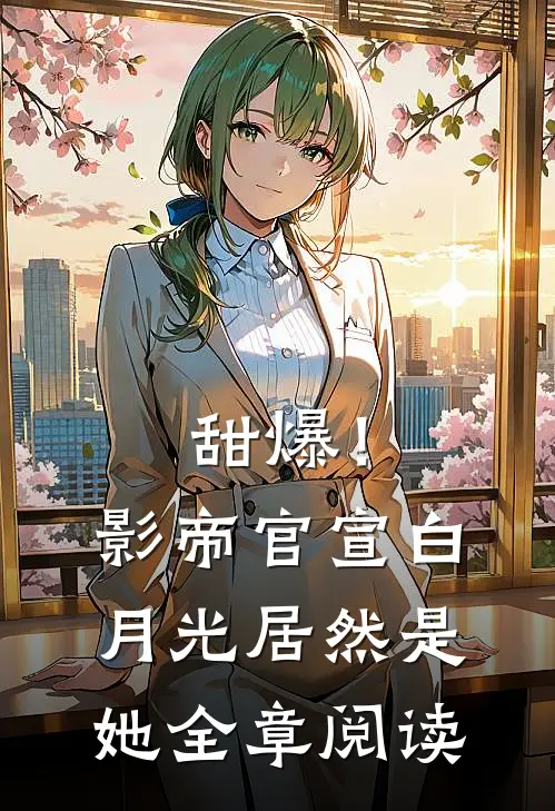 甜爆！影帝官宣，白月光居然是她全章阅读