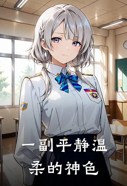 一副平静温柔的神色
