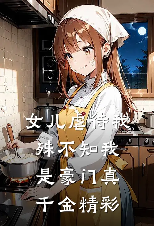 女儿虐待我，殊不知我是豪门真千金精彩