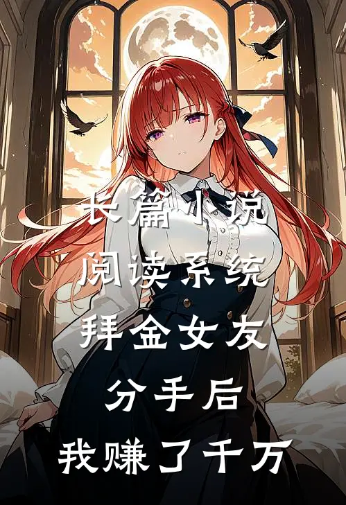 长篇小说阅读系统：拜金女友分手后，我赚了千万