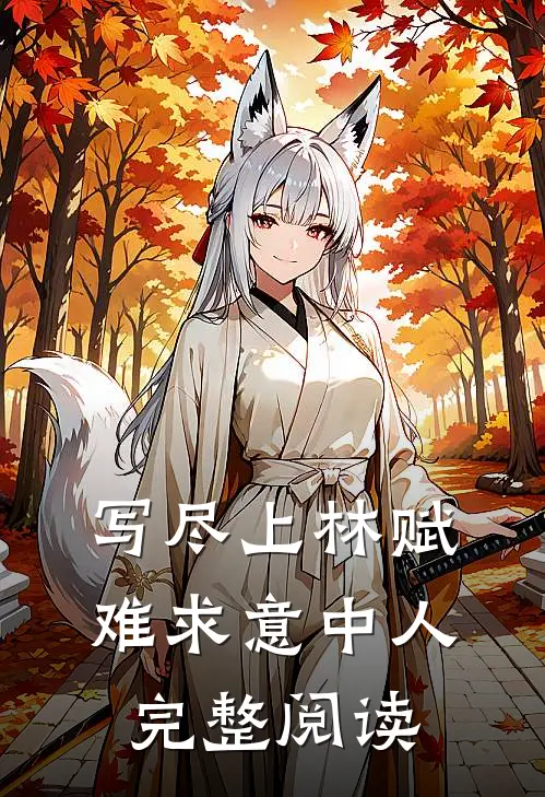 写尽上林赋，难求意中人完整阅读