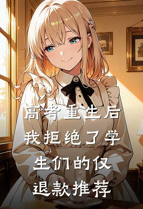 高考重生后，我拒绝了学生们的仅退款推荐