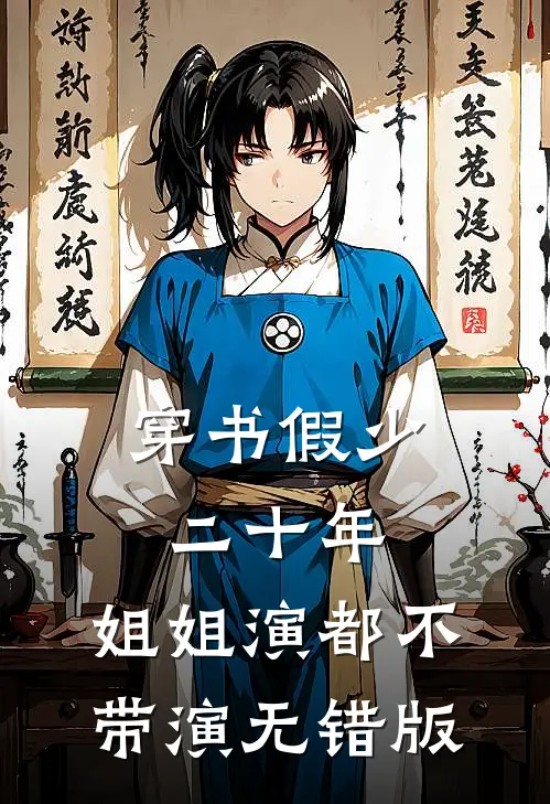 穿书假少二十年，姐姐演都不带演无错版