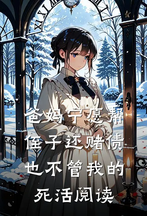 爸妈宁愿帮侄子还赌债，也不管我的死活阅读